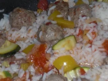 Orientalische Hackpfanne - Rezept - Bild Nr. 2