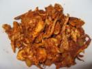 Geschreddertes Hühnchen - Rezept