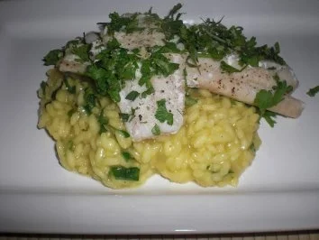 Fisch im Kräutermantel - Rezept - Bild Nr. 2