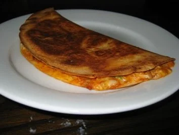 Die leckersten Quesadillas überhaupt ;) - Rezept