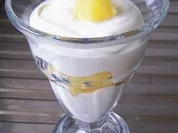 Dessert: Quarkcreme mit Ananas - Rezept