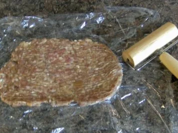 Rezept: Etwas andere Rouladen Bild Nr. 2 Etwas andere Rouladen - Rezept - Bild Nr. 2