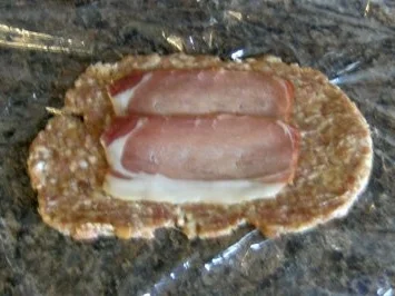 Rezept: Etwas andere Rouladen Bild Nr. 3 Etwas andere Rouladen - Rezept - Bild Nr. 3