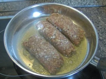 Rezept: Etwas andere Rouladen Bild Nr. 4 Etwas andere Rouladen - Rezept - Bild Nr. 4