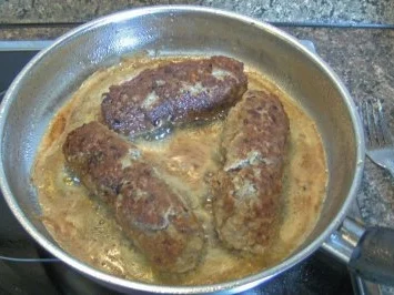 Rezept: Etwas andere Rouladen Bild Nr. 5 Etwas andere Rouladen - Rezept - Bild Nr. 5