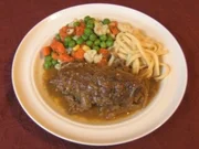 Etwas andere Rouladen - Rezept