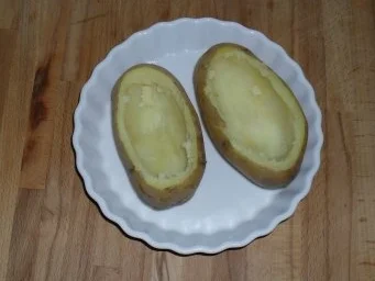 Gefüllte Erdäpfel - Rezept - Bild Nr. 2