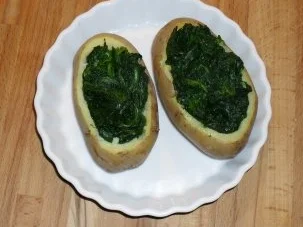 Gefüllte Erdäpfel - Rezept - Bild Nr. 4