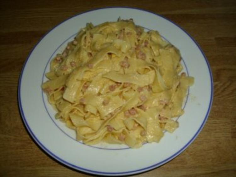 Schinken Sahne Nudeln Rezepte - kochbar.de