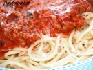 Bärlauch Bolognese - Rezept