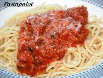 Bärlauch Bolognese - Rezept - Bild Nr. 3