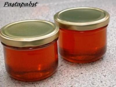 Rezept: Löwenzahnhonig Löwenzahnhonig - Rezept
