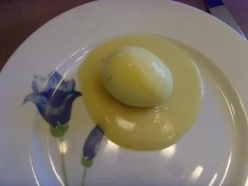 Rezept: Senfeier Senfeier - Rezept