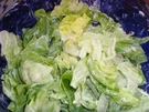 Kopfsalat - Rezept