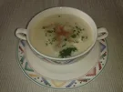Spargel-Creme-Suppe - Rezept