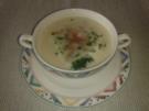 Spargel-Creme-Suppe - Rezept