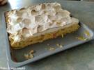 Rhabarberkuchen mit Baiserhaube - Rezept - Bild Nr. 2