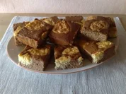 Kokos-Schoko-Kuchen - Rezept
