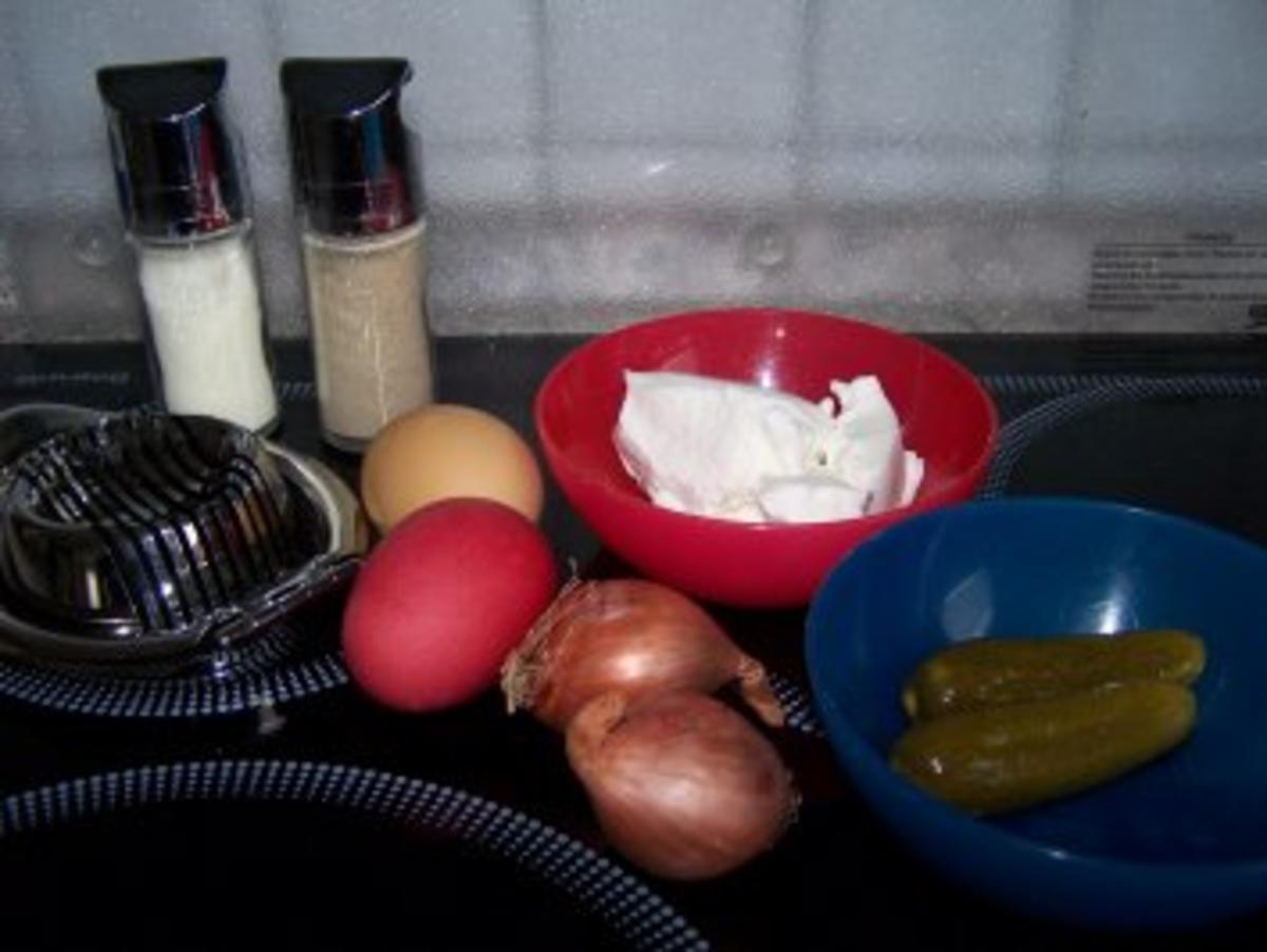 Eierauflauf mit Hackfleisch - Rezept - Bild Nr. 2