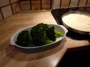 Broccoli überbacken - Rezept