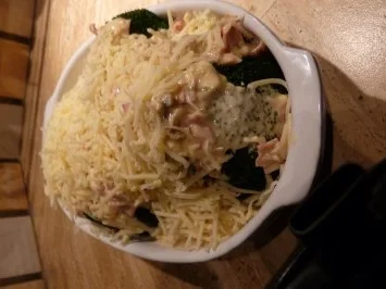 Broccoli überbacken - Rezept - Bild Nr. 2