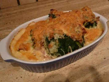 Broccoli überbacken - Rezept - Bild Nr. 3