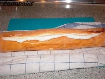 Zitronenquark-Biskuitrolle - Rezept - Bild Nr. 8