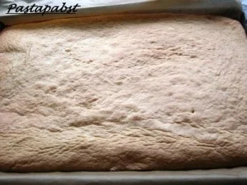 Biskuitrolle-Grundrezept - Rezept - Bild Nr. 3