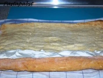 Biskuitrolle-Grundrezept - Rezept - Bild Nr. 8