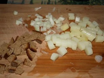 Gemüse-Schmarren - Rezept - Bild Nr. 3