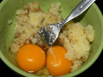 Gemüse-Schmarren - Rezept - Bild Nr. 4