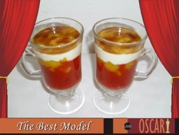 Erdbeer-Verrine - Rezept