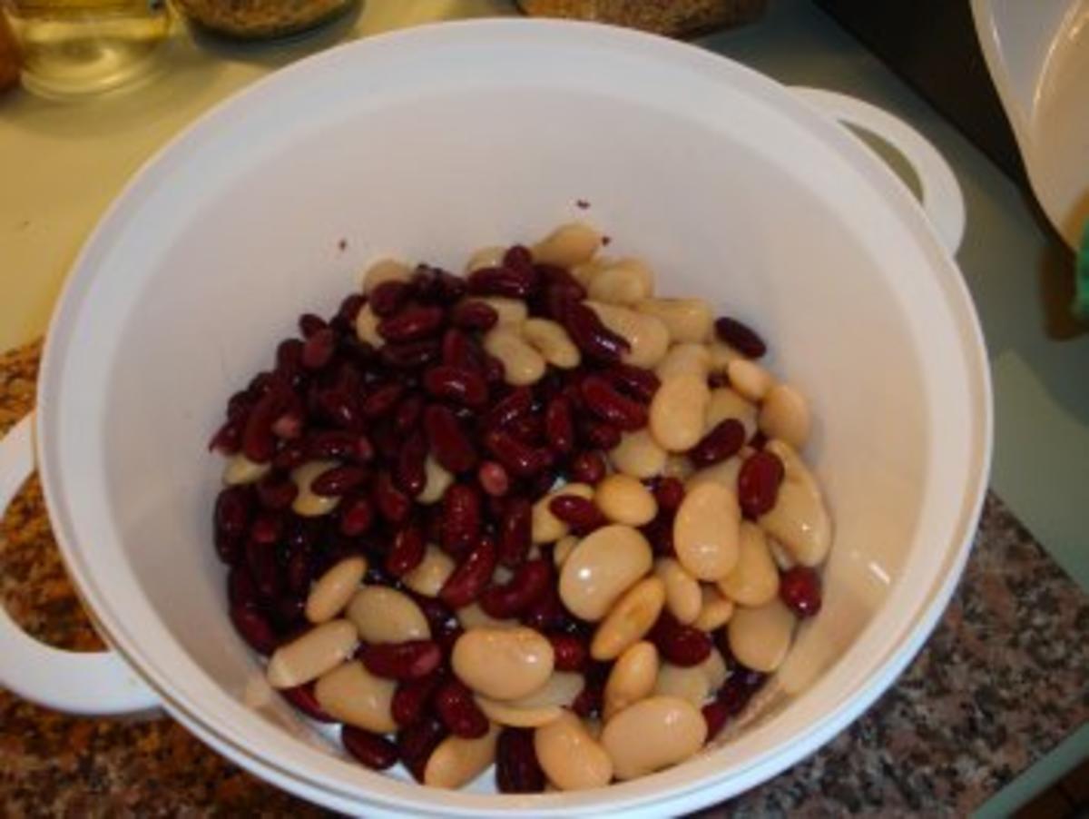 Bohnensalat mal anders - Rezept - Bild Nr. 5