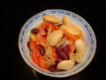 Rezept: Bohnensalat mal anders Bild Nr. 8 Bohnensalat mal anders - Rezept - Bild Nr. 8