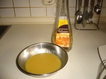 Rezept: Spargel-Champignons-Gurkensalat Bild Nr. 3 Spargel-Champignons-Gurkensalat - Rezept - Bild Nr. 3