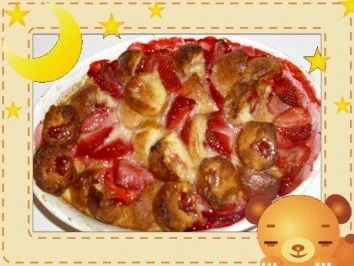 Berliner-Erdbeer-Auflauf - Rezept - Bild Nr. 2