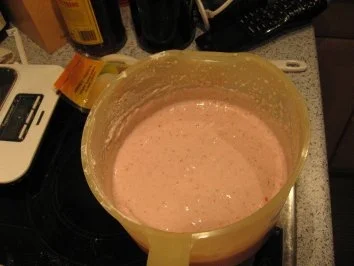 Rezept: Torte - Cremiges aus Erdbeeren Bild Nr. 4 Torte - Cremiges aus Erdbeeren - Rezept - Bild Nr. 4