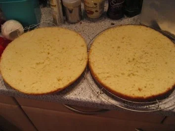 Rezept: Torte - Cremiges aus Erdbeeren Bild Nr. 6 Torte - Cremiges aus Erdbeeren - Rezept - Bild Nr. 6