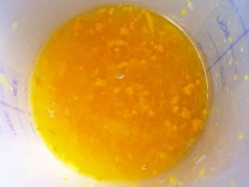 Dessert: Orangen-Sahne-Eis - Rezept - Bild Nr. 3