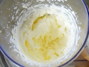 Dessert: Orangen-Sahne-Eis - Rezept - Bild Nr. 4