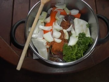 Gulasch - Rezept - Bild Nr. 2