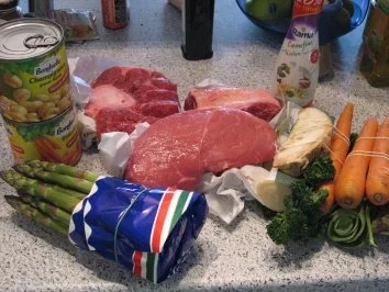 Rezept: Kalb - Altes wieder neu entdeckt Kalb - Altes wieder neu entdeckt - Rezept