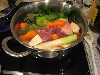 Rezept: Kalb - Altes wieder neu entdeckt Bild Nr. 2 Kalb - Altes wieder neu entdeckt - Rezept - Bild Nr. 2