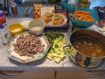 Rezept: Kalb - Altes wieder neu entdeckt Bild Nr. 3 Kalb - Altes wieder neu entdeckt - Rezept - Bild Nr. 3