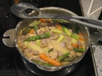 Rezept: Kalb - Altes wieder neu entdeckt Bild Nr. 5 Kalb - Altes wieder neu entdeckt - Rezept - Bild Nr. 5