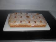 Walnuss - Kuchen - Rezept