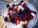 Sommerliches Beerendessert - Rezept
