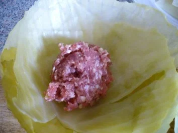 Kohlroulade á la Mama - Rezept - Bild Nr. 3