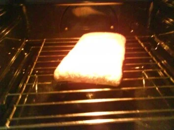 Rezept: Abendbrot: Focaccio belegt Bild Nr. 2 Abendbrot: Focaccio belegt - Rezept - Bild Nr. 2