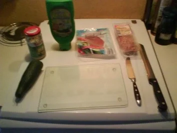 Abendbrot: Focaccio belegt 2 - Rezept - Bild Nr. 3